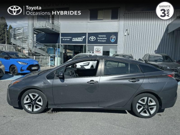 Photo 3 du bon plan TOYOTA Prius 122h Dynamic occasion à 14980 €