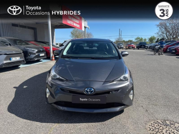 Photo 5 du bon plan TOYOTA Prius 122h Dynamic occasion à 14980 €