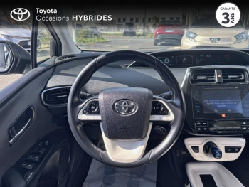 Photo 9 du bon plan TOYOTA Prius 122h Dynamic occasion à 14980 €