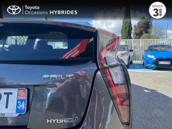 Photo 21 du bon plan TOYOTA Prius 122h Dynamic occasion à 14980 €