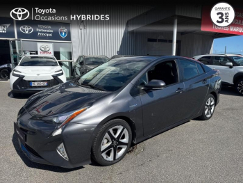 Photo 22 du bon plan TOYOTA Prius 122h Dynamic occasion à 14980 €