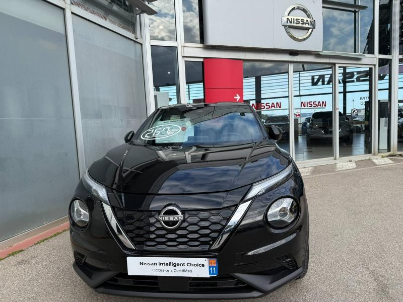 Bon plan NISSAN Juke 1.6 Hybrid 143ch Business+ 2023 occasion à 23890 €