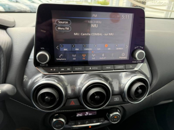 Photo 21 du bon plan NISSAN Juke 1.6 Hybrid 143ch Business+ 2023 occasion à 23890 €