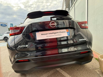 Photo 39 du bon plan NISSAN Juke 1.6 Hybrid 143ch Business+ 2023 occasion à 23890 €