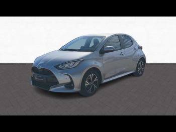 Photo 2 du bon plan TOYOTA Yaris 116h Design 5p MY25 occasion à 24350 €