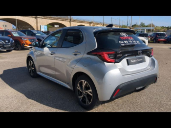 Photo 4 du bon plan TOYOTA Yaris 116h Design 5p MY25 occasion à 24350 €