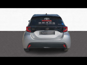 Photo 5 du bon plan TOYOTA Yaris 116h Design 5p MY25 occasion à 24350 €