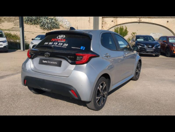 Photo 6 du bon plan TOYOTA Yaris 116h Design 5p MY25 occasion à 24350 €