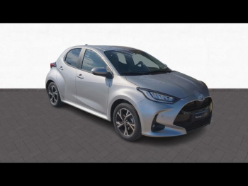 Photo 8 du bon plan TOYOTA Yaris 116h Design 5p MY25 occasion à 24350 €