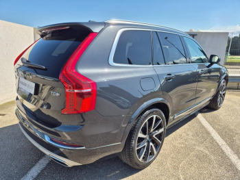 Photo 3 du bon plan VOLVO XC90 T8 Twin Engine 303 + 87ch Inscription Luxe Geartronic 7 places occasion à 40990 €