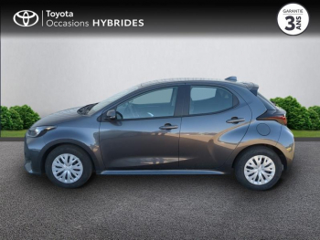 Photo 3 du bon plan TOYOTA Yaris 116h Dynamic Business 5p + Programme Beyond Zero Academy MY22 occasion à 21990 €
