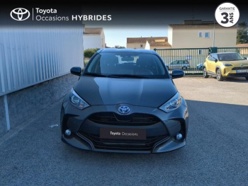Photo 5 du bon plan TOYOTA Yaris 116h Dynamic Business 5p + Programme Beyond Zero Academy MY22 occasion à 21990 €