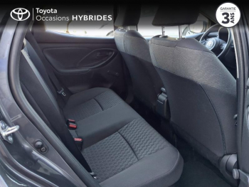 Photo 7 du bon plan TOYOTA Yaris 116h Dynamic Business 5p + Programme Beyond Zero Academy MY22 occasion à 21990 €