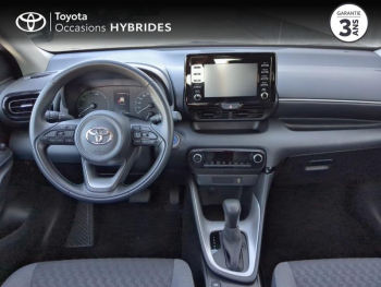 Photo 8 du bon plan TOYOTA Yaris 116h Dynamic Business 5p + Programme Beyond Zero Academy MY22 occasion à 21990 €