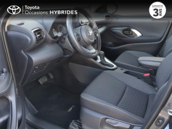 Photo 11 du bon plan TOYOTA Yaris 116h Dynamic Business 5p + Programme Beyond Zero Academy MY22 occasion à 21990 €