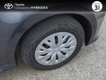 Photo 16 du bon plan TOYOTA Yaris 116h Dynamic Business 5p + Programme Beyond Zero Academy MY22 occasion à 21990 €