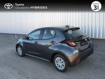Photo 18 du bon plan TOYOTA Yaris 116h Dynamic Business 5p + Programme Beyond Zero Academy MY22 occasion à 21990 €