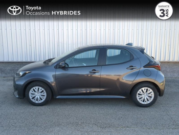 Photo 19 du bon plan TOYOTA Yaris 116h Dynamic Business 5p + Programme Beyond Zero Academy MY22 occasion à 21990 €