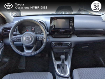 Photo 8 du bon plan TOYOTA Yaris 116h Dynamic Business 5p + Programme Beyond Zero Academy MY22 occasion à 21990 €