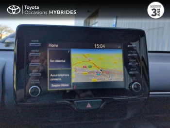 Photo 15 du bon plan TOYOTA Yaris 116h Dynamic Business 5p + Programme Beyond Zero Academy MY22 occasion à 21990 €
