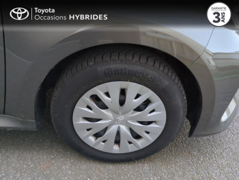 Photo 16 du bon plan TOYOTA Yaris 116h Dynamic Business 5p + Programme Beyond Zero Academy MY22 occasion à 21990 €