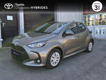 Photo 17 du bon plan TOYOTA Yaris 116h Dynamic Business 5p + Programme Beyond Zero Academy MY22 occasion à 21990 €
