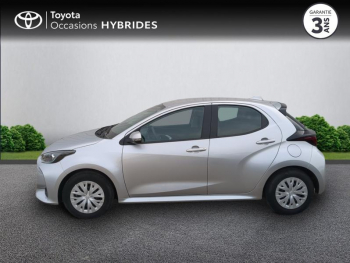 Photo 3 du bon plan TOYOTA Yaris 116h Dynamic Business 5p + Programme Beyond Zero Academy MY22 occasion à 21990 €