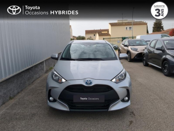 Photo 5 du bon plan TOYOTA Yaris 116h Dynamic Business 5p + Programme Beyond Zero Academy MY22 occasion à 21990 €