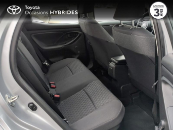 Photo 7 du bon plan TOYOTA Yaris 116h Dynamic Business 5p + Programme Beyond Zero Academy MY22 occasion à 21990 €