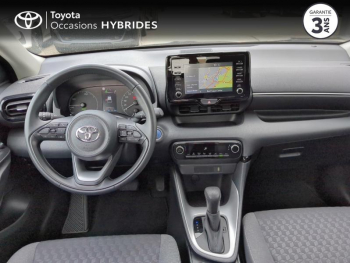 Photo 8 du bon plan TOYOTA Yaris 116h Dynamic Business 5p + Programme Beyond Zero Academy MY22 occasion à 21990 €