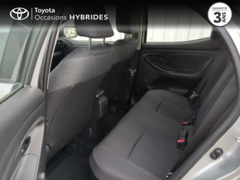 Photo 12 du bon plan TOYOTA Yaris 116h Dynamic Business 5p + Programme Beyond Zero Academy MY22 occasion à 21990 €