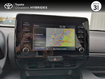 Photo 15 du bon plan TOYOTA Yaris 116h Dynamic Business 5p + Programme Beyond Zero Academy MY22 occasion à 21990 €