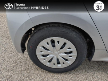 Photo 16 du bon plan TOYOTA Yaris 116h Dynamic Business 5p + Programme Beyond Zero Academy MY22 occasion à 21990 €