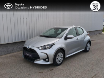 Photo 17 du bon plan TOYOTA Yaris 116h Dynamic Business 5p + Programme Beyond Zero Academy MY22 occasion à 21990 €