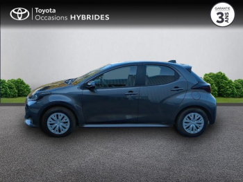 Photo 3 du bon plan TOYOTA Yaris 116h Dynamic Business 5p + Programme Beyond Zero Academy MY22 occasion à 22490 €