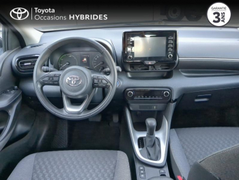 Photo 8 du bon plan TOYOTA Yaris 116h Dynamic Business 5p + Programme Beyond Zero Academy MY22 occasion à 22490 €