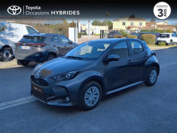Photo 17 du bon plan TOYOTA Yaris 116h Dynamic Business 5p + Programme Beyond Zero Academy MY22 occasion à 22490 €