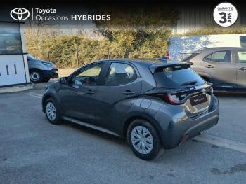 Photo 18 du bon plan TOYOTA Yaris 116h Dynamic Business 5p + Programme Beyond Zero Academy MY22 occasion à 22490 €