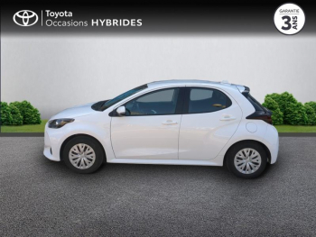Photo 3 du bon plan TOYOTA Yaris 116h Dynamic Business 5p  MY22 occasion à 19990 €