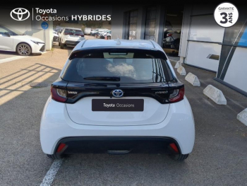 Photo 4 du bon plan TOYOTA Yaris 116h Dynamic Business 5p  MY22 occasion à 19990 €