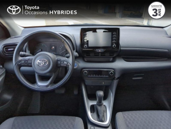Photo 8 du bon plan TOYOTA Yaris 116h Dynamic Business 5p  MY22 occasion à 19990 €