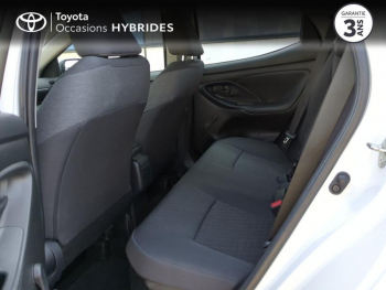 Photo 12 du bon plan TOYOTA Yaris 116h Dynamic Business 5p  MY22 occasion à 19990 €