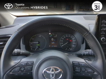 Photo 13 du bon plan TOYOTA Yaris 116h Dynamic Business 5p  MY22 occasion à 19990 €