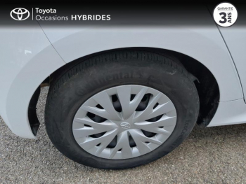 Photo 16 du bon plan TOYOTA Yaris 116h Dynamic Business 5p  MY22 occasion à 19990 €