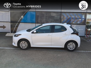 Photo 19 du bon plan TOYOTA Yaris 116h Dynamic Business 5p  MY22 occasion à 19990 €