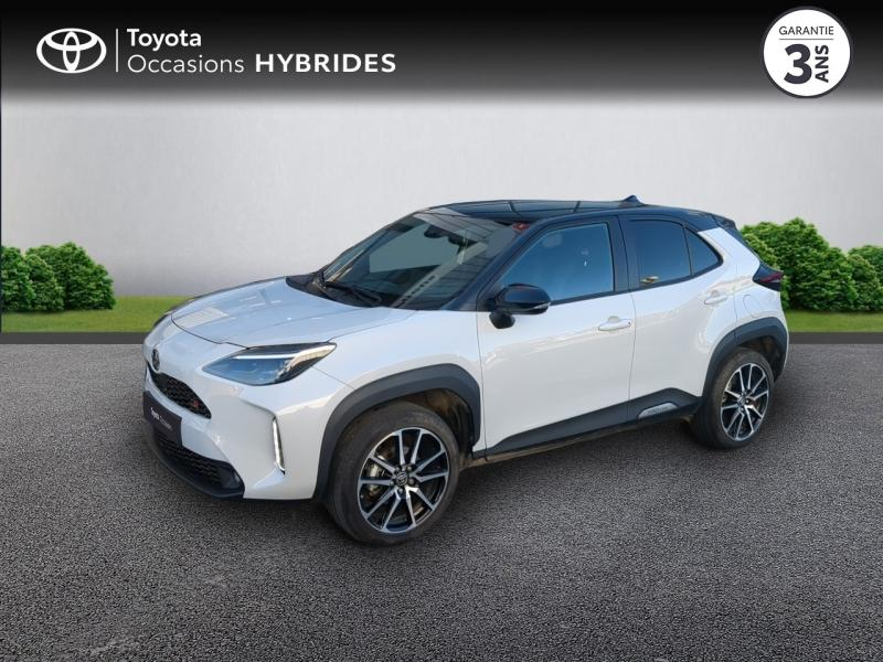 Bon plan TOYOTA Yaris Cross 116h GR Sport MY22 occasion à 27990 €