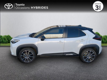 Photo 3 du bon plan TOYOTA Yaris Cross 116h GR Sport MY22 occasion à 27990 €