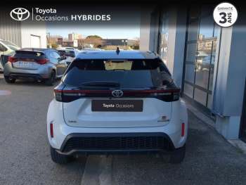Photo 4 du bon plan TOYOTA Yaris Cross 116h GR Sport MY22 occasion à 27990 €