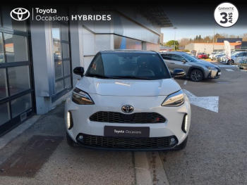 Photo 5 du bon plan TOYOTA Yaris Cross 116h GR Sport MY22 occasion à 27990 €