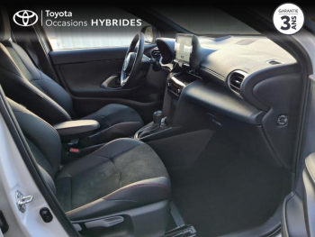 Photo 6 du bon plan TOYOTA Yaris Cross 116h GR Sport MY22 occasion à 27990 €